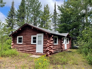 Victor Lake Cabin