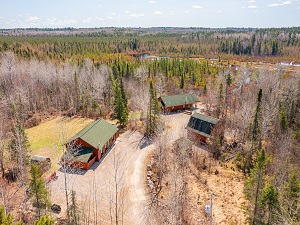 Country Home on 9 Acres