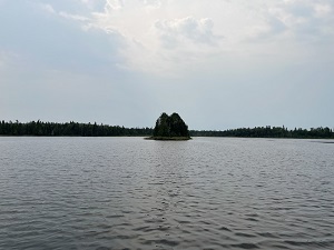 Katherine Lake Finland