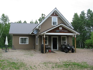 Home on 20 Acres