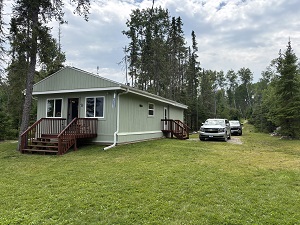 One Pine Lake Cabin