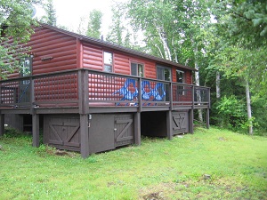 Snowbank Lake Cabin