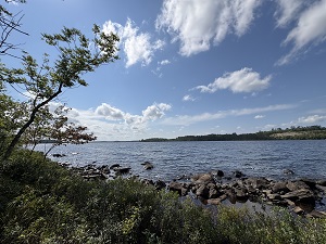 White Iron Lake