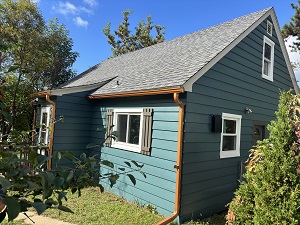 Boundary Street Home