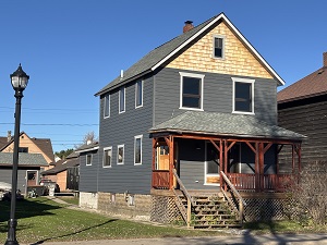 Ely Commercial Building