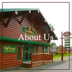 About Wildwoods Land Company, Ely, MN