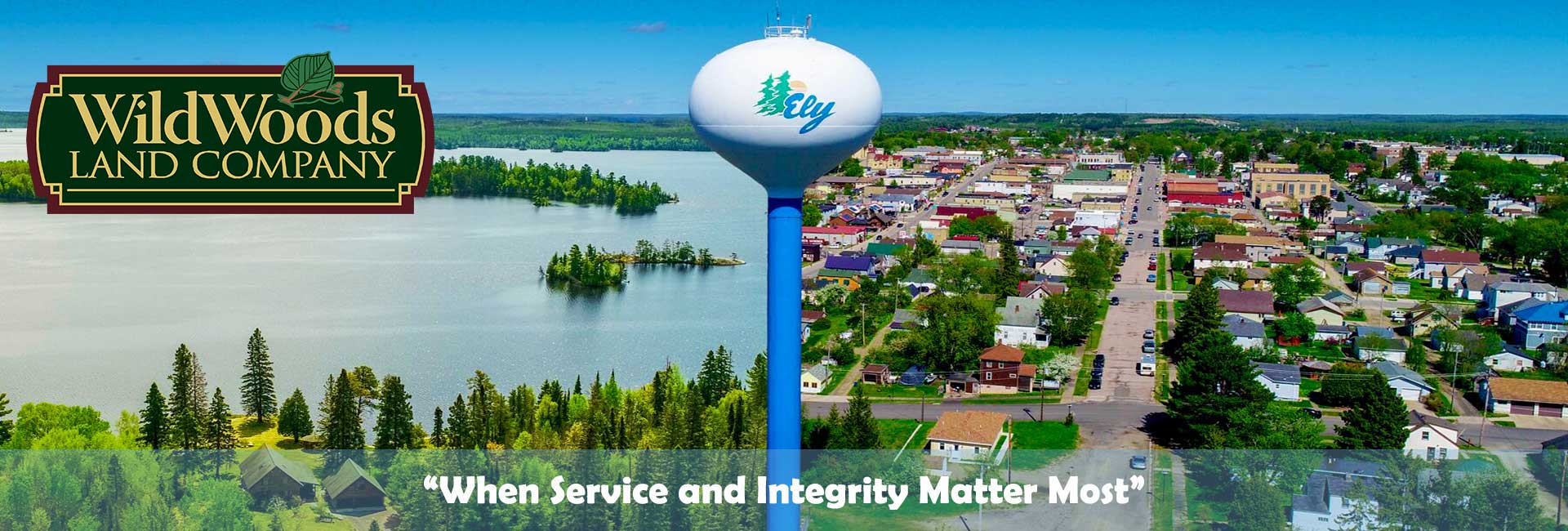 Ely MN Real Estate Sales From Your Full Service Realtor Wildwoods Land Company