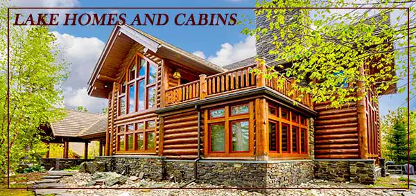 Ely MN lake homes and cabins for sale